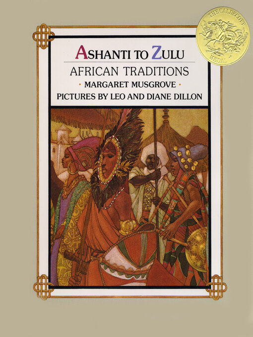 Title details for Ashanti to Zulu by Margaret Musgrove - Available